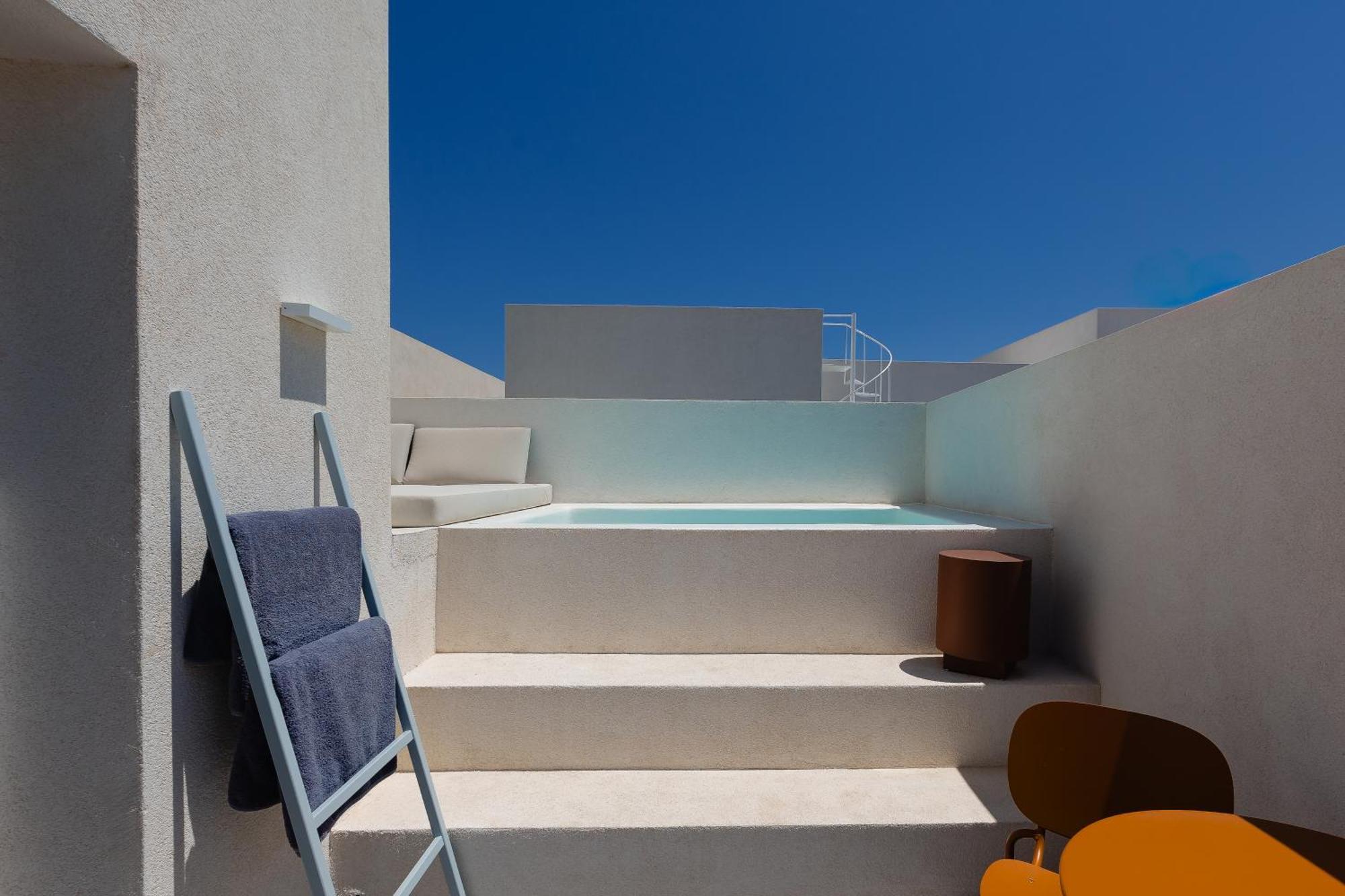 Neo Suites Fira  Exterior foto